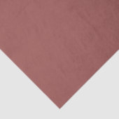Papier Mousseline Vacances Rouges (Détail)