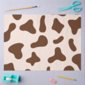 Papier Mousseline Vache (Artisanat)