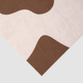 Papier Mousseline Vache (Détail)