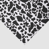 Papier Mousseline Vache (Détail)