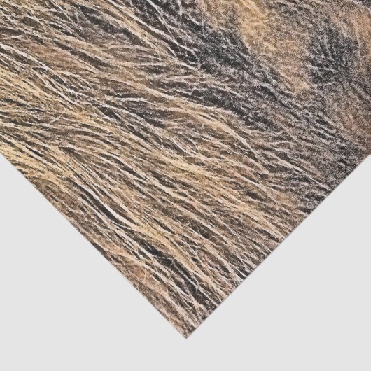 PAPIER MOUSSELINE VACHE (Détail)