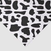 Papier Mousseline Vache (Détail)