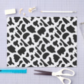 Papier Mousseline Vache (Artisanat)