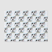 Papier Mousseline Vache charcuterie (Recto)