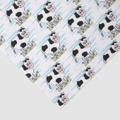 Papier Mousseline Vache charcuterie (Détail)