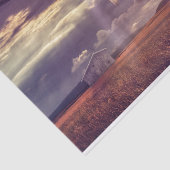 Papier Mousseline Vache enlevée par art d'imaginaire d'aliens (Détail)