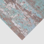 Papier Mousseline Vache rustique 2 (Détail)