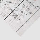 Papier Mousseline Vaches florales (Détail)