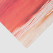 Papier Mousseline vague féline (Détail)