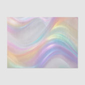 Papier Mousseline Vagues de Lumière (Recto)