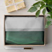 Papier Mousseline Vagues d'Eden (Cadeau)