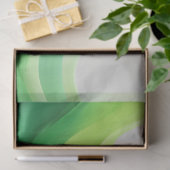 Papier Mousseline Vagues d'Eden (Cadeau)