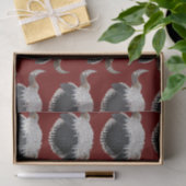 Papier Mousseline Valais Blaccusé Papier mousseux (Cadeau)