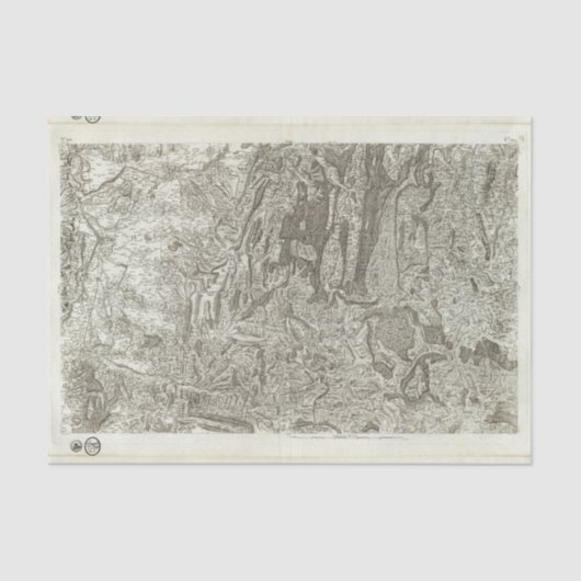 Papier Mousseline Valence (Recto)