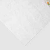 Papier Mousseline Valentine Rustic Highlanders (Détail)