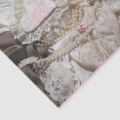 Papier Mousseline Valentine Sweetheart (Détail)