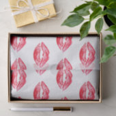 PAPIER MOUSSELINE VALENTINES DAY KISS (Cadeau)