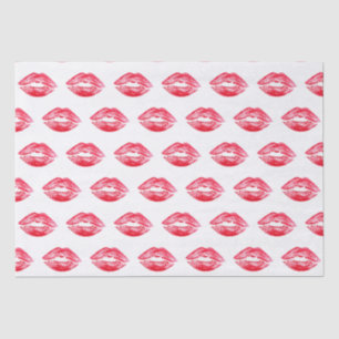 PAPIER MOUSSELINE VALENTINES DAY KISS