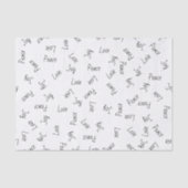 Papier Mousseline Valeurs vacances (Recto)