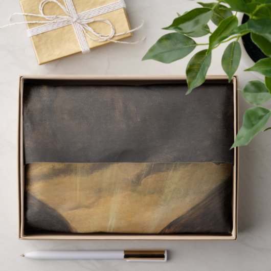 Papier Mousseline Valkyries par Elisabeth Jerichau-Baumann (Cadeau)