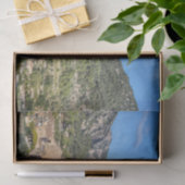 Papier Mousseline Valldemossa old village - Mallorca, Spain (Cadeau)