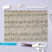 Papier Mousseline Valse (Artisanat)