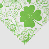 Papier Mousseline Valse de Cloverlight (Détail)