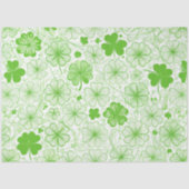Papier Mousseline Valse de Cloverlight (Recto)