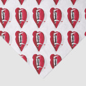 Papier Mousseline Vampire (Détail)