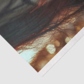 Papier Mousseline Vampire Gothique Seraphine Découpage (Détail)