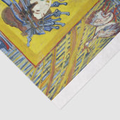 Papier Mousseline Van Gogh - Avec l'aimable autorisation de Decoupag (Détail)