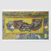 Papier Mousseline Van Gogh - Avec l'aimable autorisation de Decoupag (Recto)