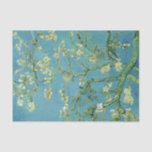 Papier Mousseline Van Gogh | Fleur d'amande | 1890<br><div class="desc">"Les fleurs d'amandes" a été complétée par Vincent Van Gogh en 1890</div>