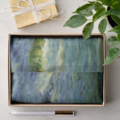 Papier Mousseline Van Gogh - Un bateau de pêche en mer, (Cadeau)