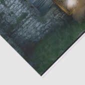 Papier Mousseline Vanité éternelle de Falln (Détail)