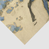 Papier Mousseline "Vaqueros" Art occidental de Charles M Russell (Détail)