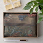 Papier Mousseline Vase des fleurs - Jan van Huysum (Cadeau)