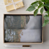 Papier Mousseline Vautours imbriquant (Cadeau)