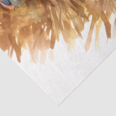 Papier Mousseline Véhicule de récolte rempli de papier de découpage (Détail)