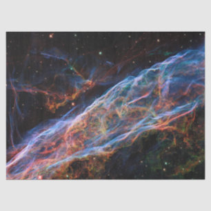 Papier Mousseline Veil Nebula Supernova Reste Télescope Hubble