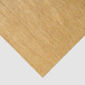 Papier Mousseline Veiné bois (Détail)