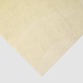 Papier Mousseline Veloura Soleil (Détail)