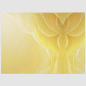 Papier Mousseline Veloura Soleil (Recto)