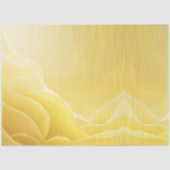 Papier Mousseline Veloura Soleil (Recto)