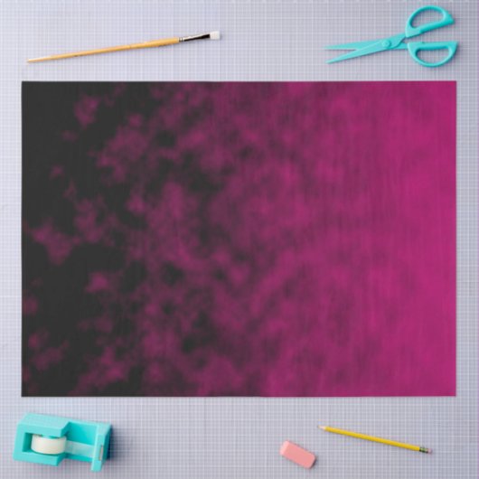 Papier Mousseline Velvet Descent (Artisanat)