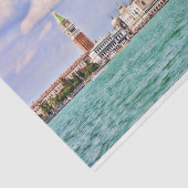 Papier Mousseline Venise, Italie (Détail)