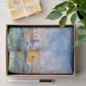Papier Mousseline Venise, Venezia, Renoir (Cadeau)