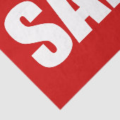 PAPIER MOUSSELINE VENTE (Détail)