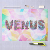 Papier Mousseline Vénus (Artisanat)