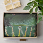 Papier Mousseline Venus Flytrap Floral Whimsical Fun Wild (Cadeau)